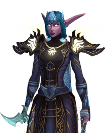 Thelarïel render