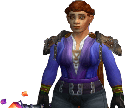Thelda render