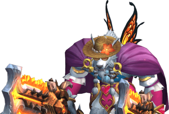 Thorìm render