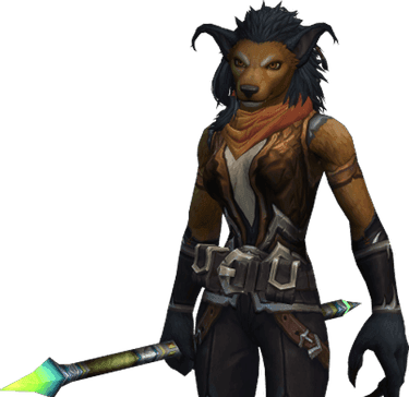 Thorneyy render