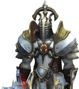 Thráyn render