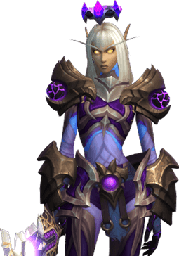 Thradi render
