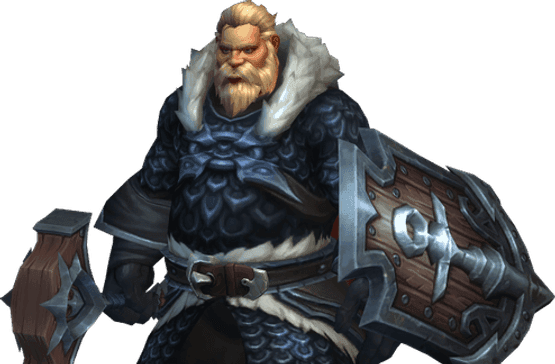 Thranlow render