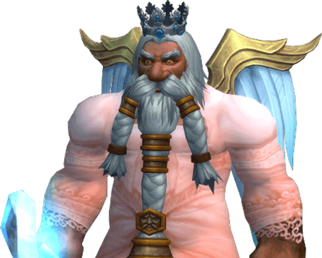 Throdil render