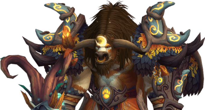 Tikobull render