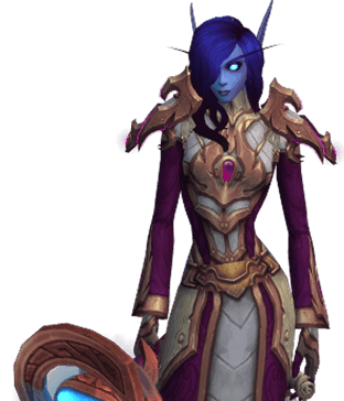 Tiriaana render