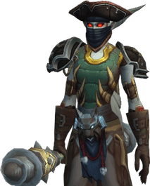 Treenonis render