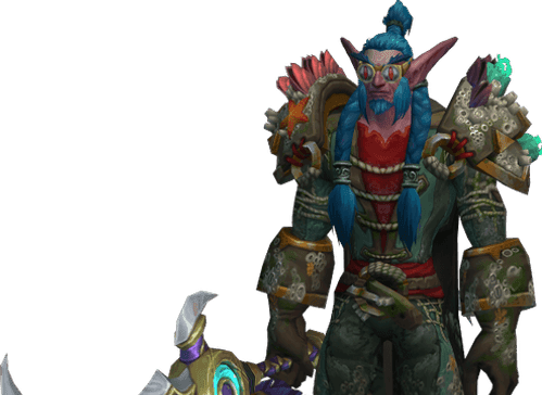 Trh render
