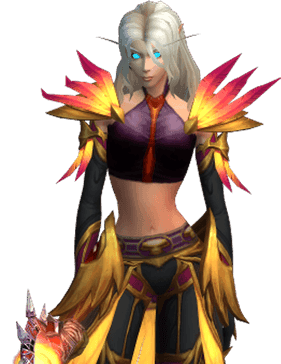 Trinia render