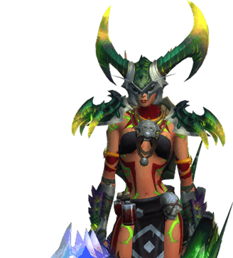 Tuahla render