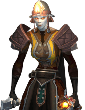 Tweezil render