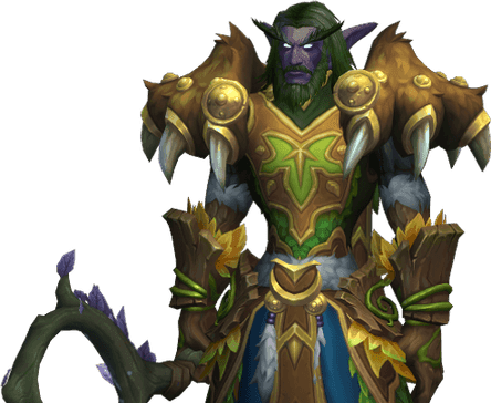 Tylaran render