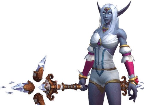 Tyraa render