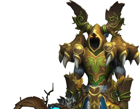 Tyrel render