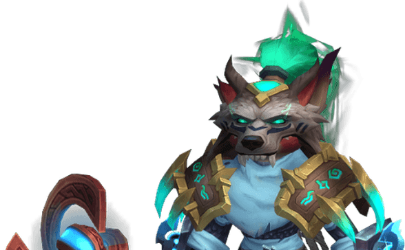 Tyrsias render