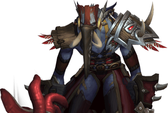 Tzulimor render