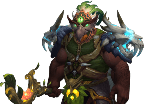 Uhrak render