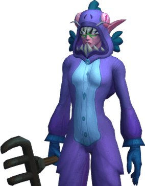 Ursabee render