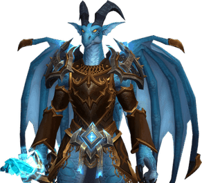 Vaelryn render