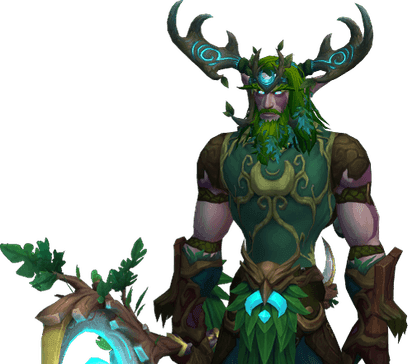 Valdurian render