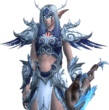 Valirean render