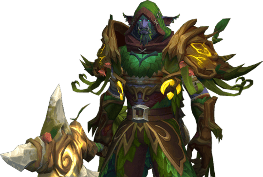 Valirne render