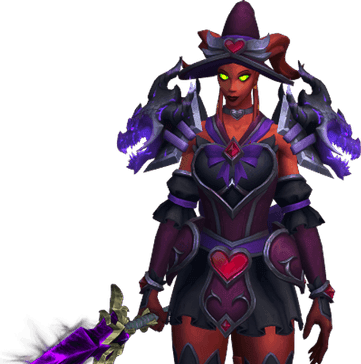 Valkindra render