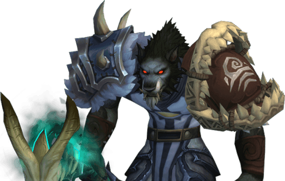 Valrynn render