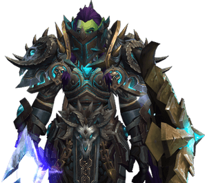 Vandann render