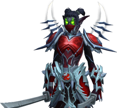 Vandila render