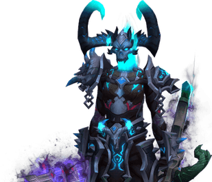 Vanries render