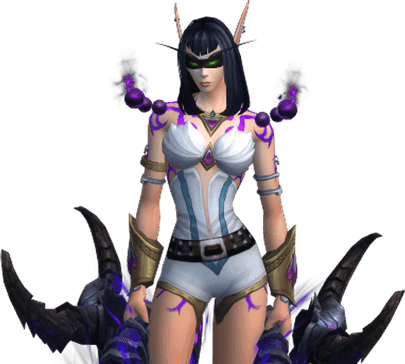 Vengefulpixi render