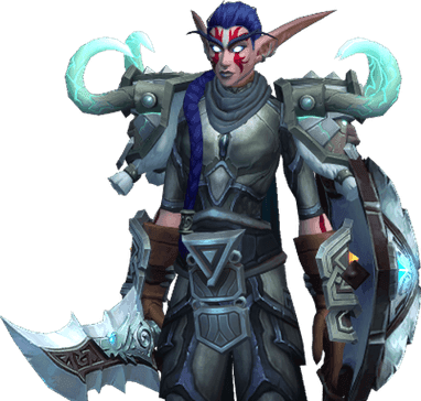 Vengewraith render