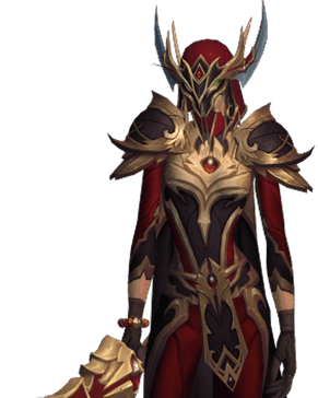 Vesharí render