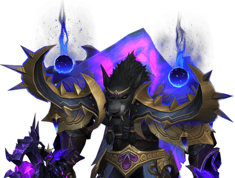 Vilaccan render