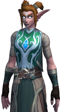 Vilshana render