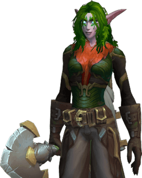 Viridanius render