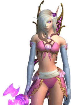 Voidling render