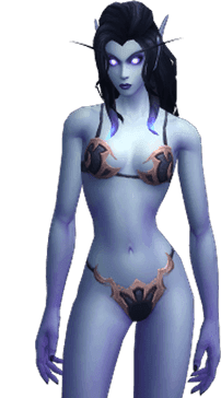 Voidthrall render
