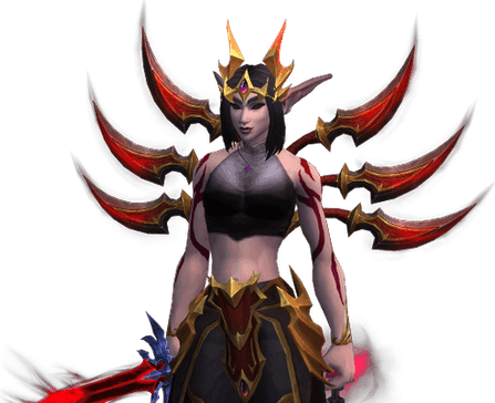 Voxaren render