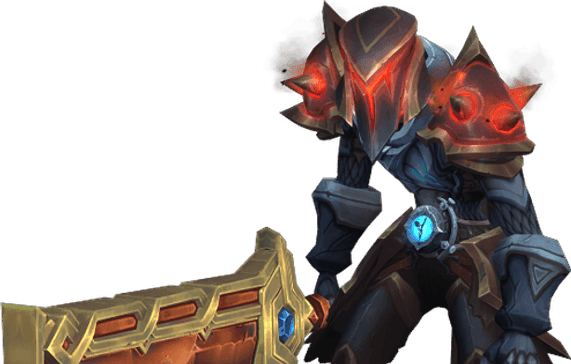 Wargankz render