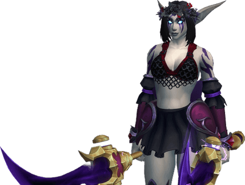 Wearcia render