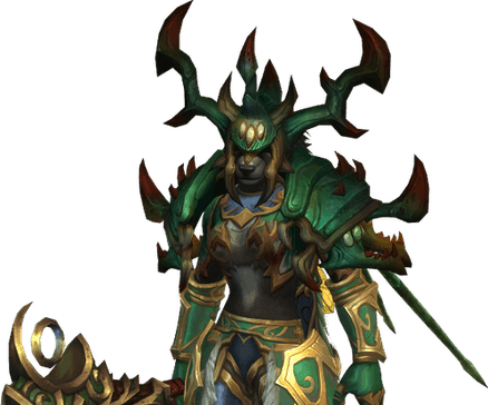 Wintigo render