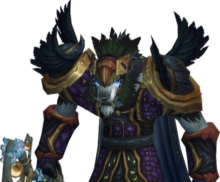 Wofdoge render