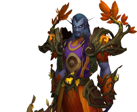 Woidemort render