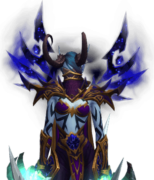 Xæriel render