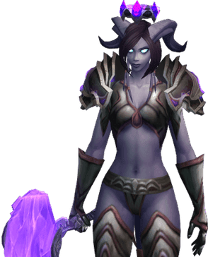 Xaahri render