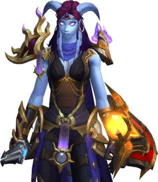 Xaali render