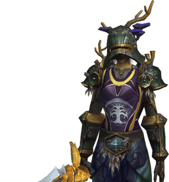 Xanhast render