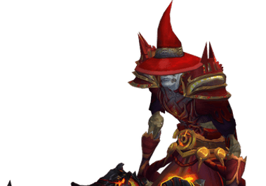 Xanthum render